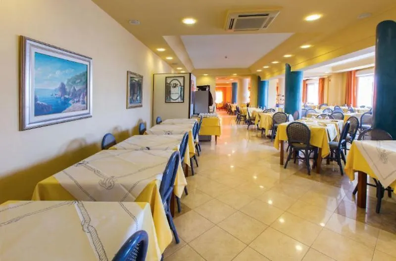מרינה די צ'צ'ינה Hotel Stella Marina