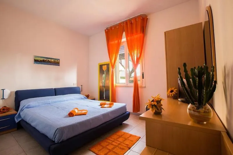 מרינה די צ'צ'ינה Hotel Stella Marina 3*, מרינה די צ'צ'ינה איטליה