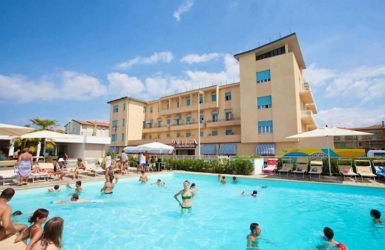 Hotel Stella Marina Marina di Cecina