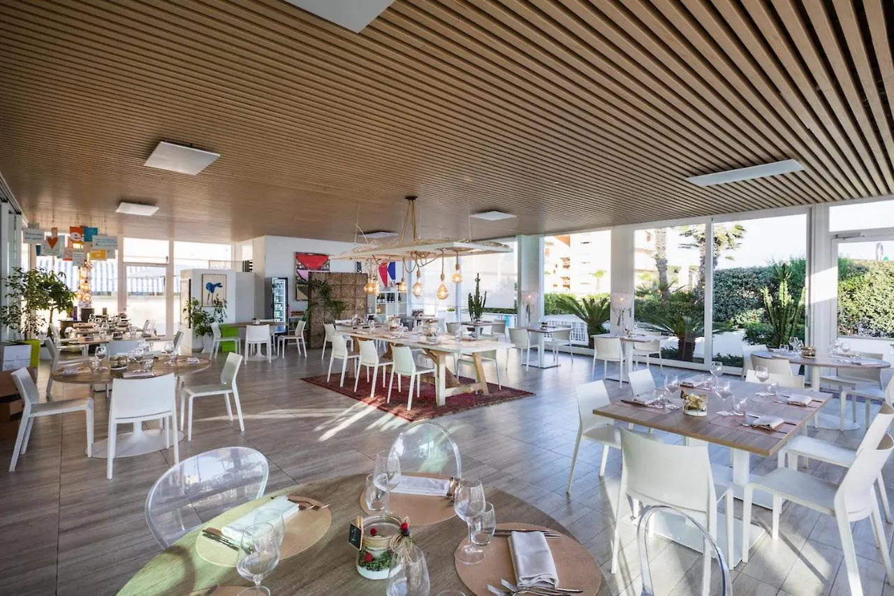 מרינה די צ'צ'ינה Hotel Stella Marina 3*, מרינה די צ'צ'ינה איטליה