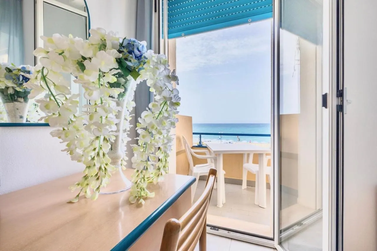 מרינה די צ'צ'ינה Hotel Stella Marina