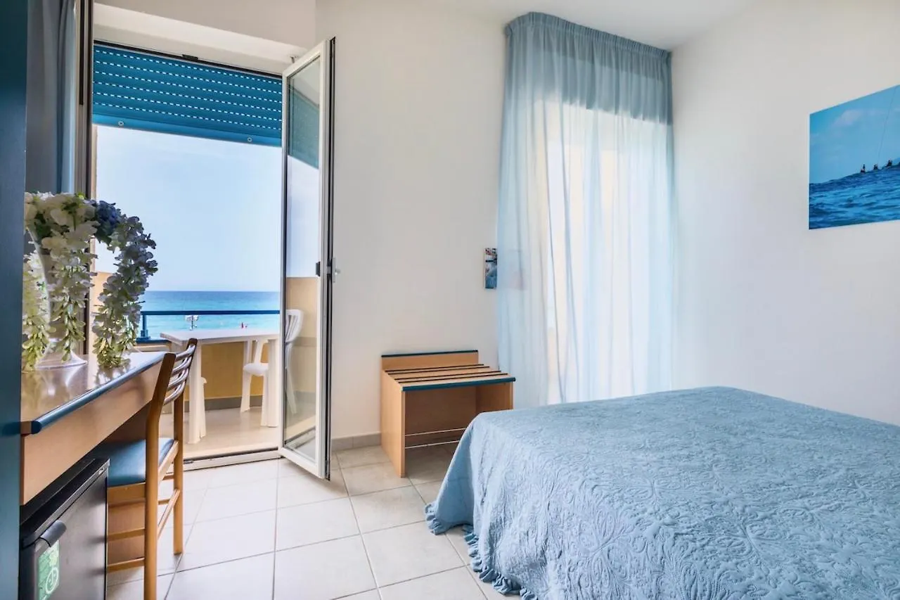 ***  מרינה די צ'צ'ינה Hotel Stella Marina איטליה
