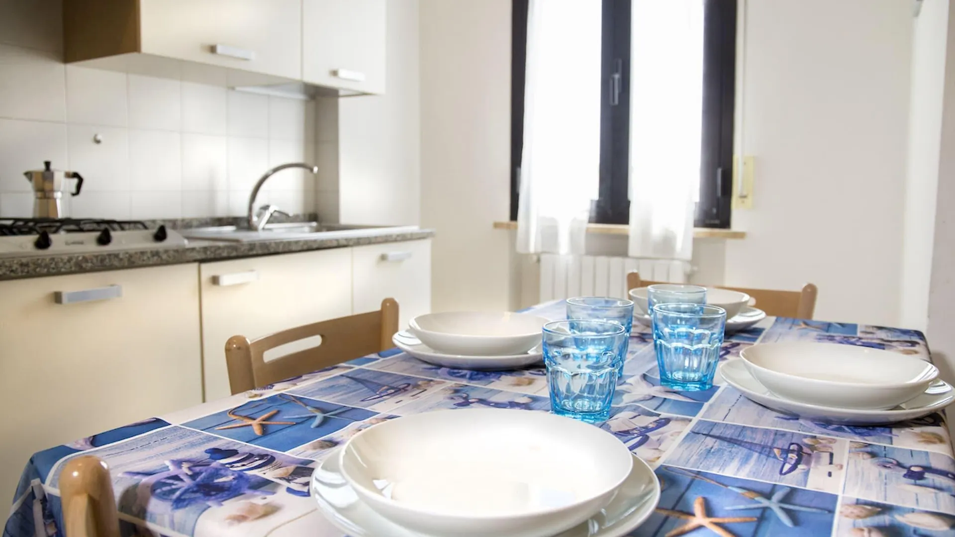 מרינה די צ'צ'ינה Hotel Stella Marina מרינה די צ'צ'ינה