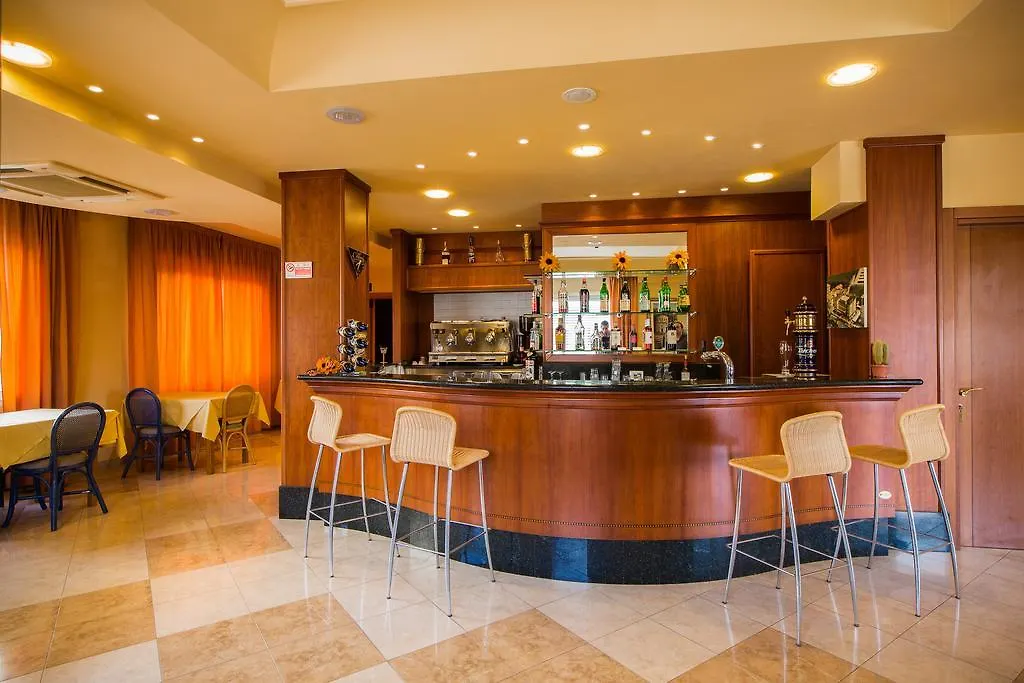 מרינה די צ'צ'ינה Hotel Stella Marina