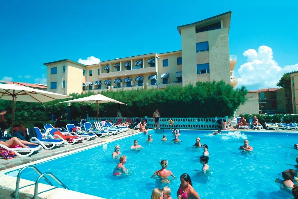 מרינה די צ'צ'ינה Hotel Stella Marina 3*, מרינה די צ'צ'ינה