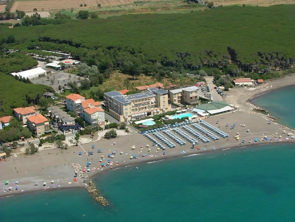 Hotel Stella Marina Marina di Cecina