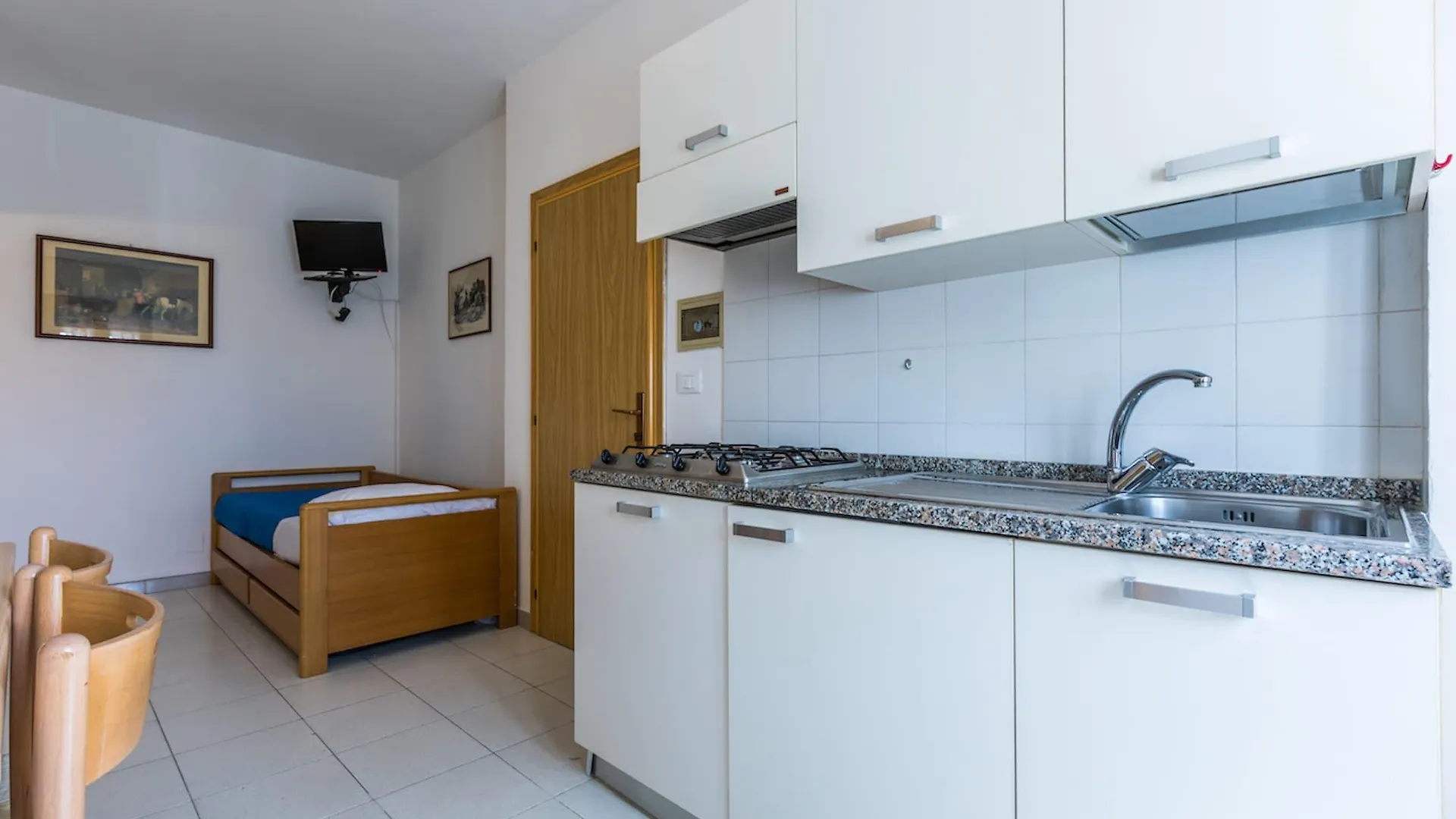 מרינה די צ'צ'ינה Hotel Stella Marina