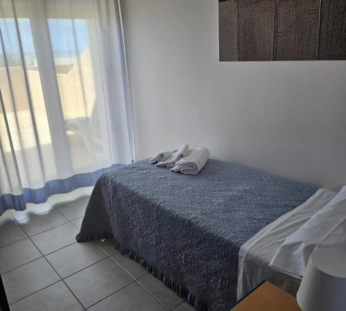 מרינה די צ'צ'ינה Hotel Stella Marina מרינה די צ'צ'ינה