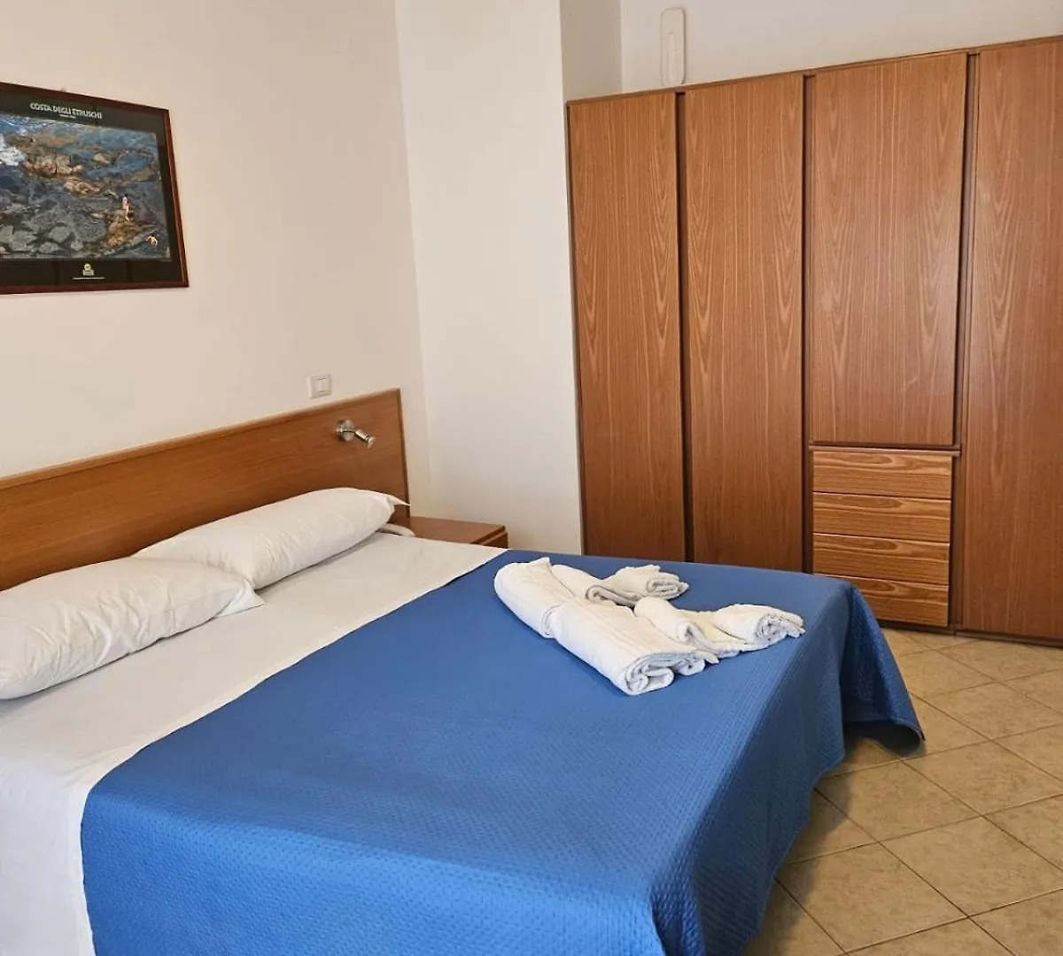 מרינה די צ'צ'ינה Hotel Stella Marina 3*, מרינה די צ'צ'ינה