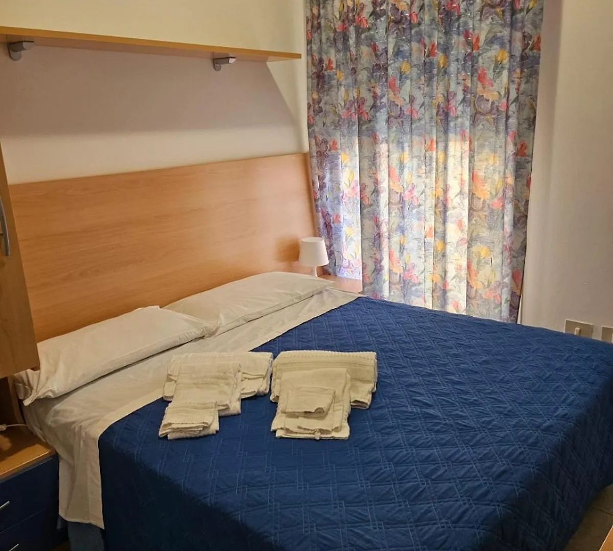 מרינה די צ'צ'ינה Hotel Stella Marina