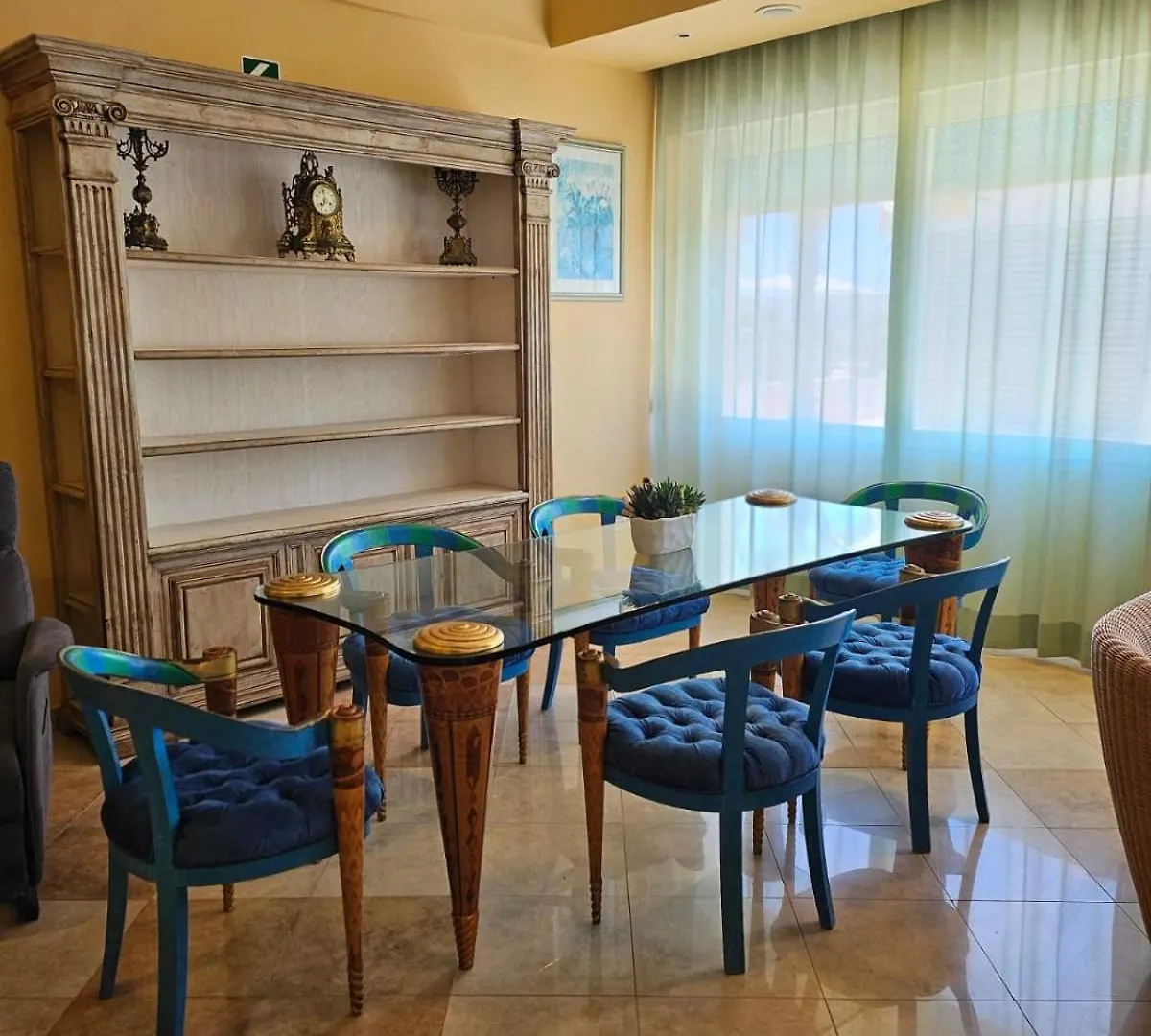 מרינה די צ'צ'ינה Hotel Stella Marina איטליה
