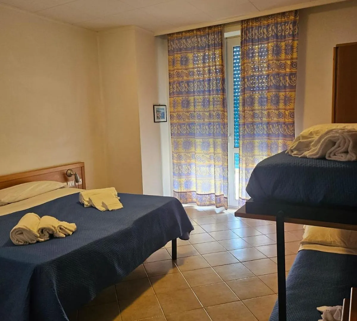מרינה די צ'צ'ינה Hotel Stella Marina  מרינה די צ'צ'ינה