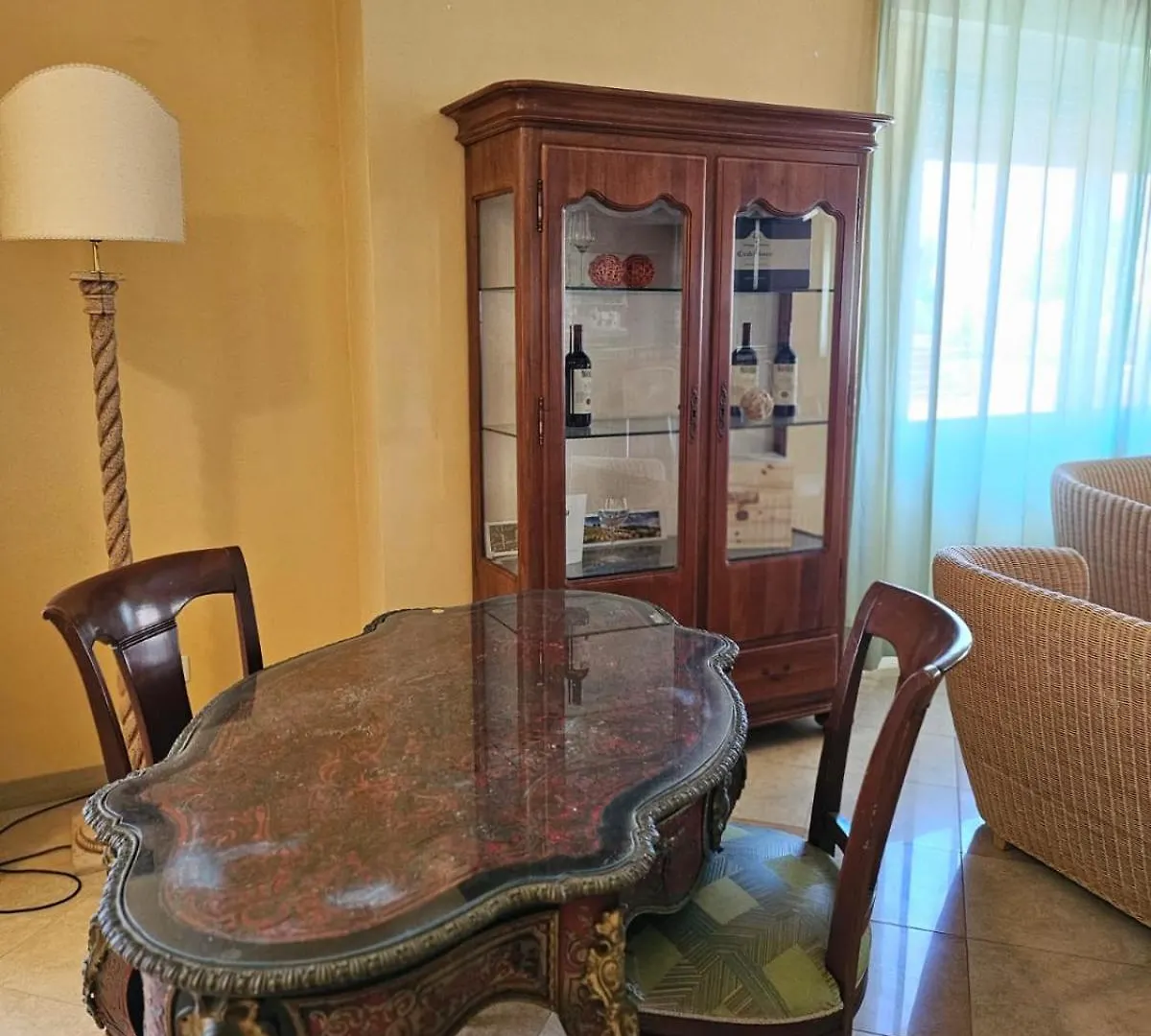 מרינה די צ'צ'ינה Hotel Stella Marina מרינה די צ'צ'ינה