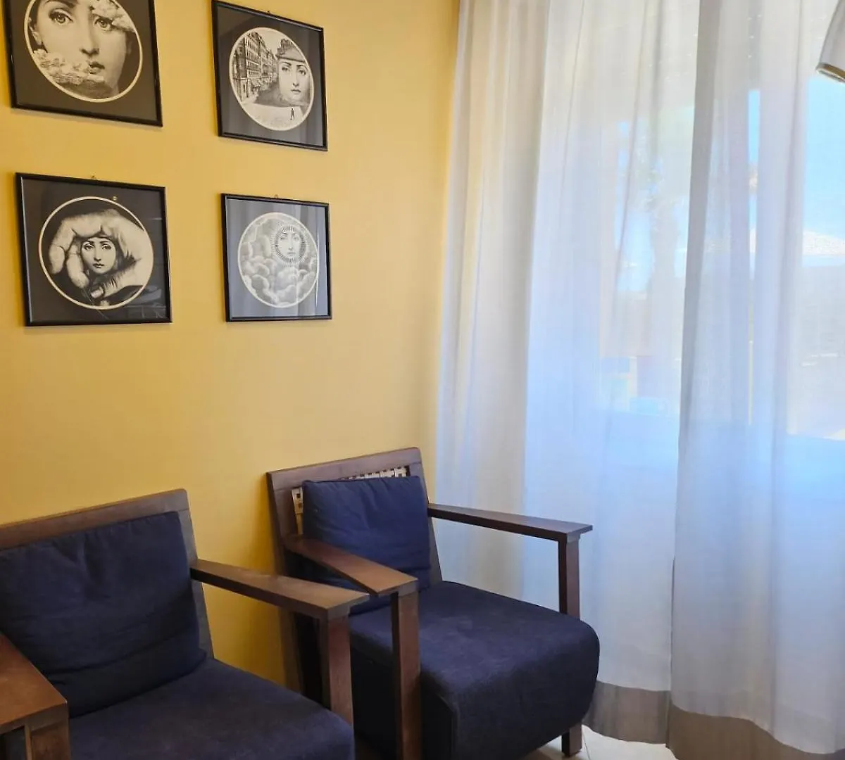 מרינה די צ'צ'ינה Hotel Stella Marina 3*, מרינה די צ'צ'ינה