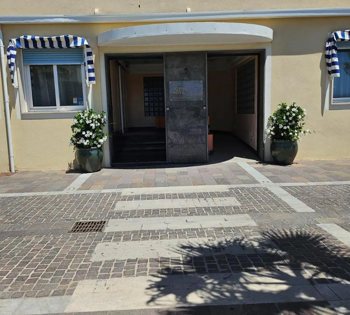 מרינה די צ'צ'ינה Hotel Stella Marina