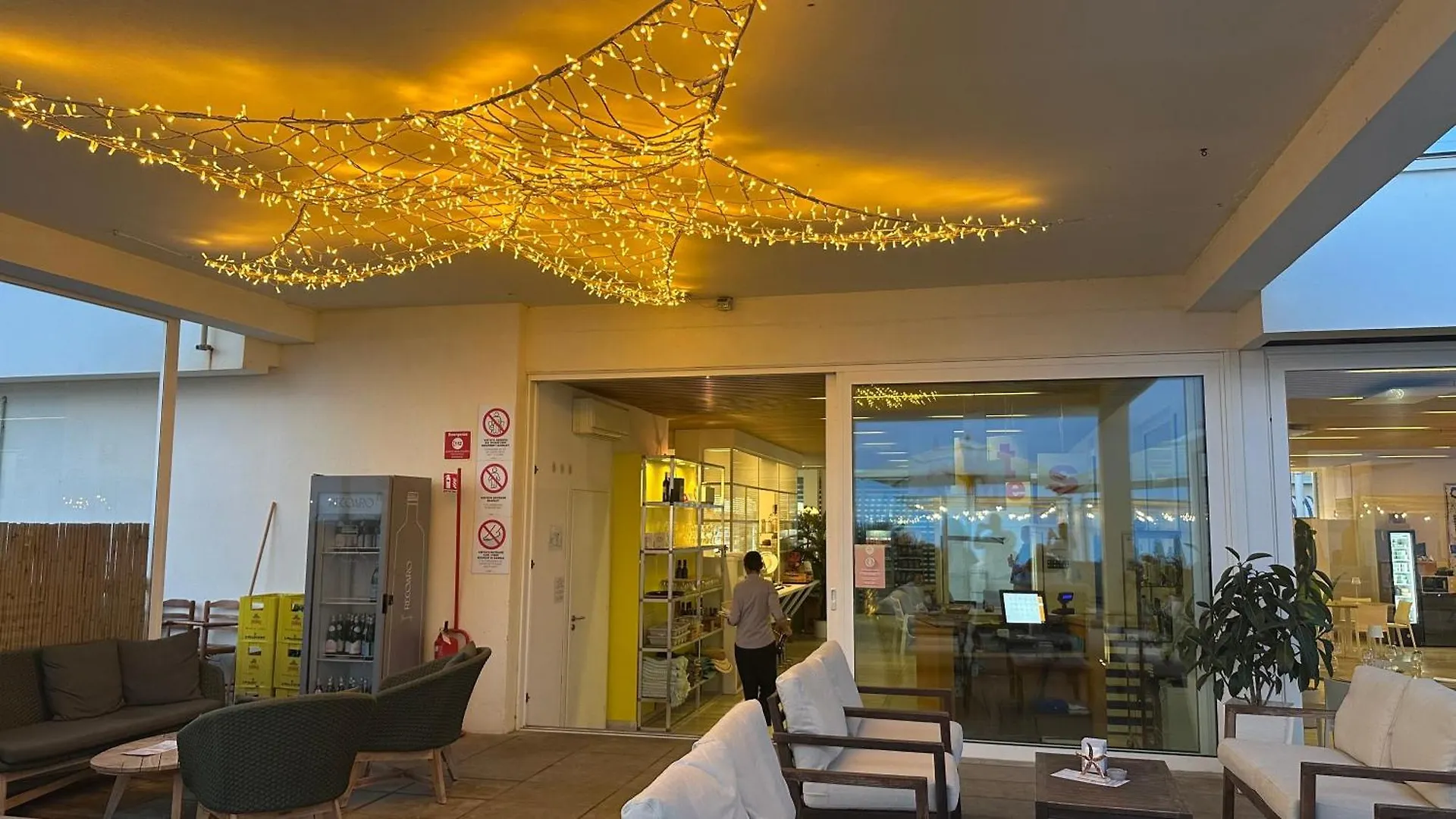 Hotel Stella Marina Marina di Cecina
