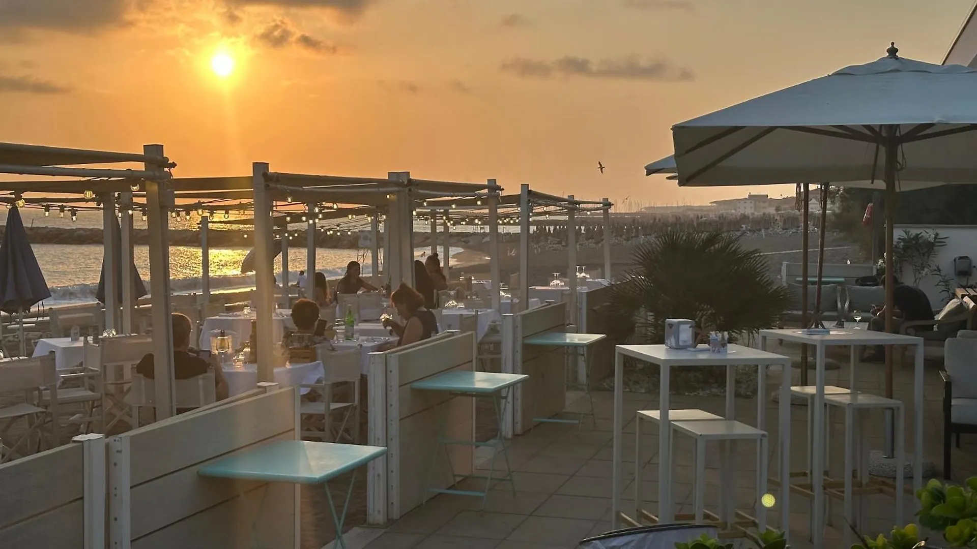 Hotel Stella Marina Marina di Cecina 3*,