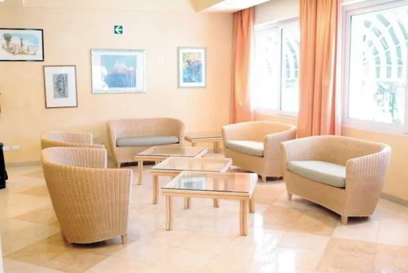 מרינה די צ'צ'ינה Hotel Stella Marina  מרינה די צ'צ'ינה