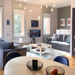  Apartment Brera Cocoon Italy