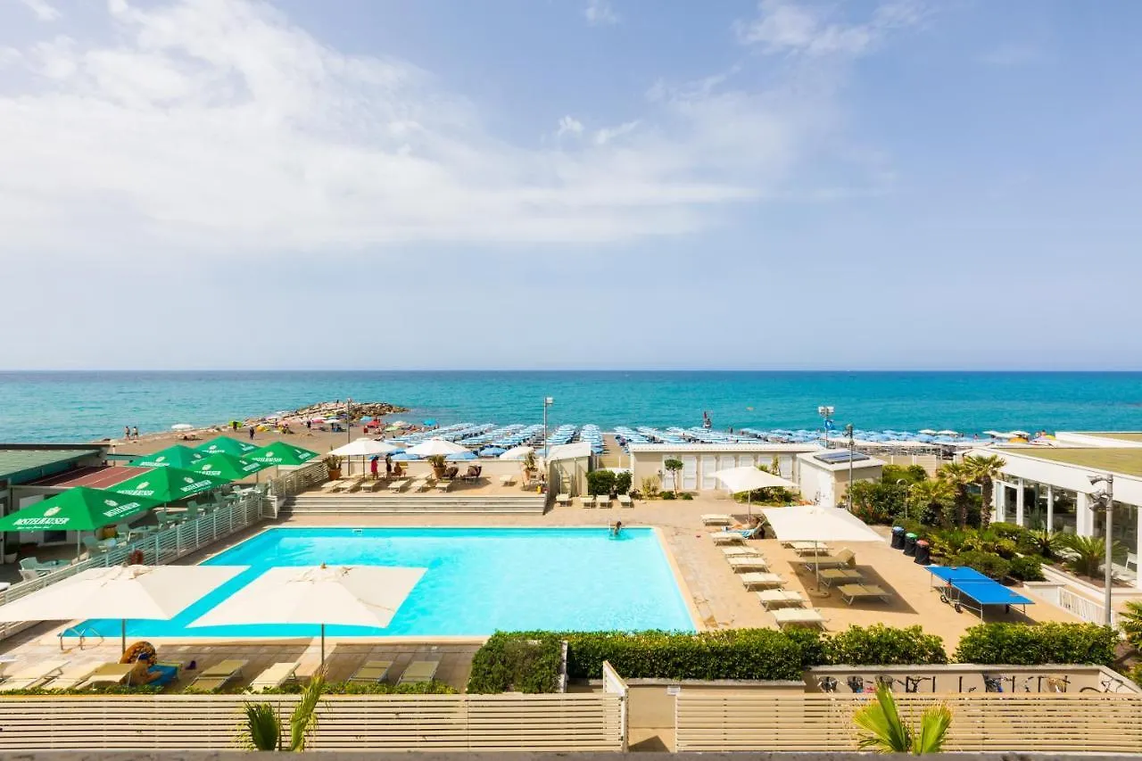 Hotel Stella Marina Marina di Cecina
