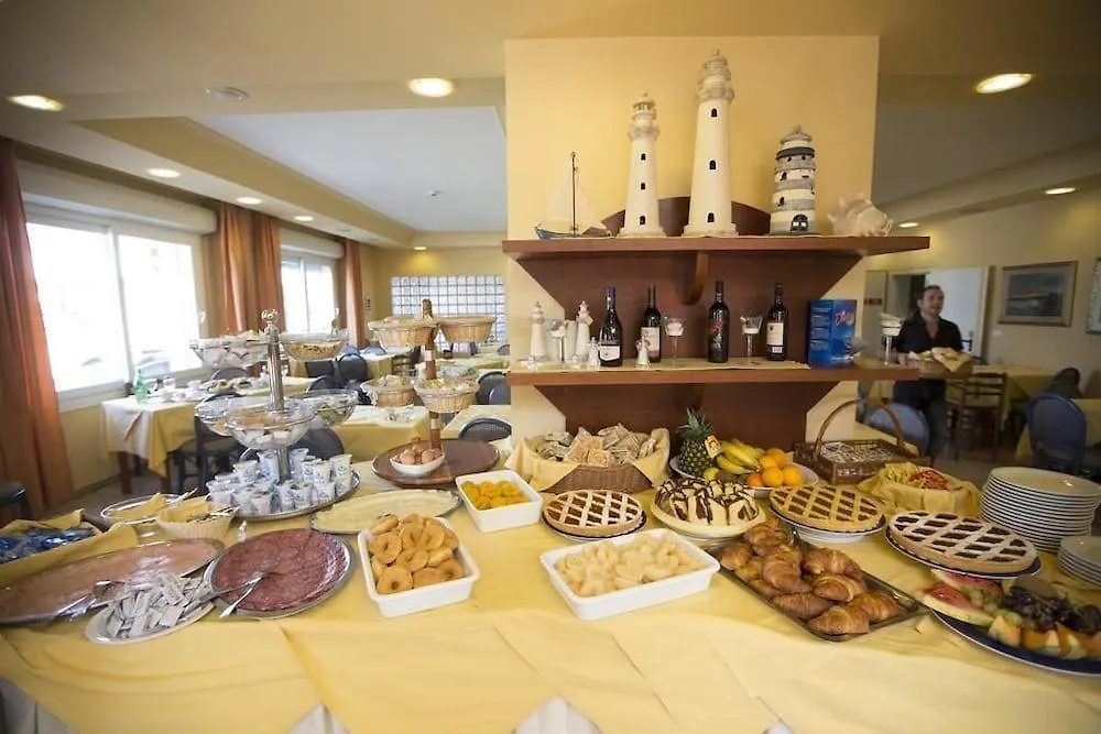 ***  Hotel Stella Marina Marina di Cecina Italy