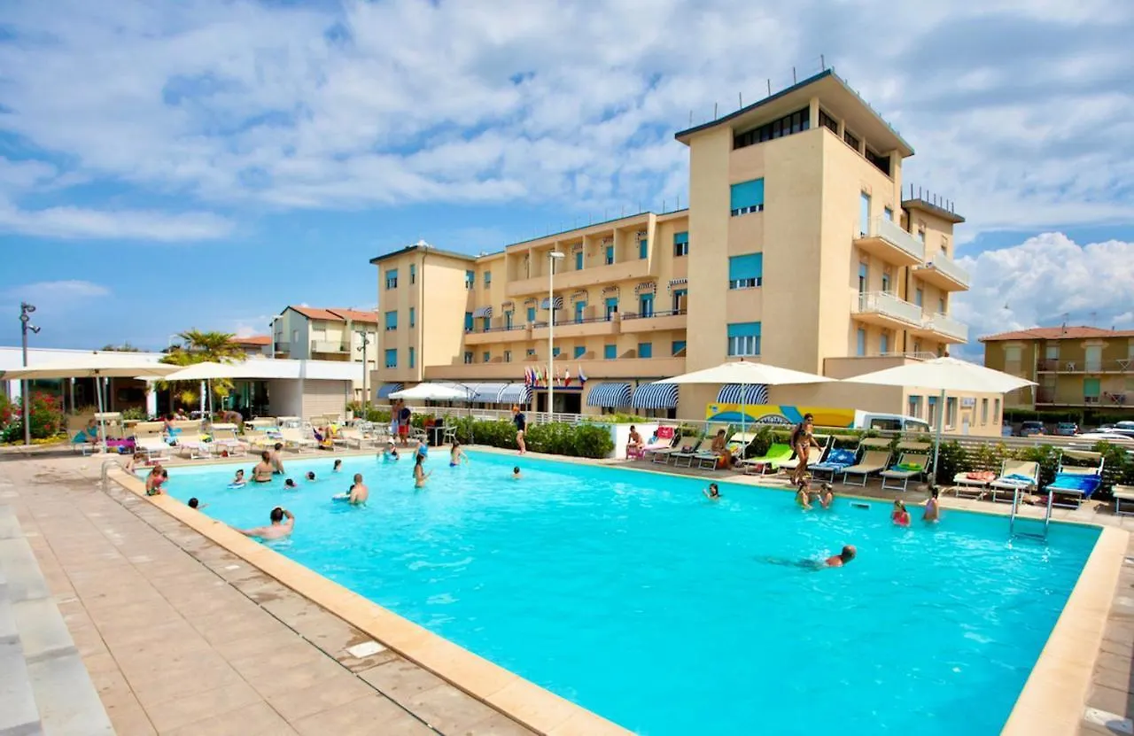 Hotel Stella Marina location