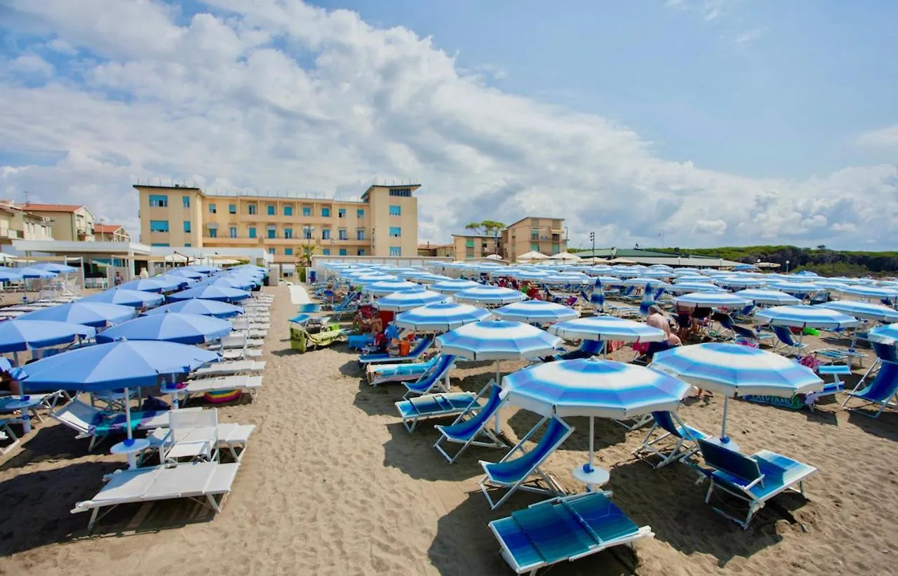 Hotel Stella Marina Marina di Cecina 3*,  Italy