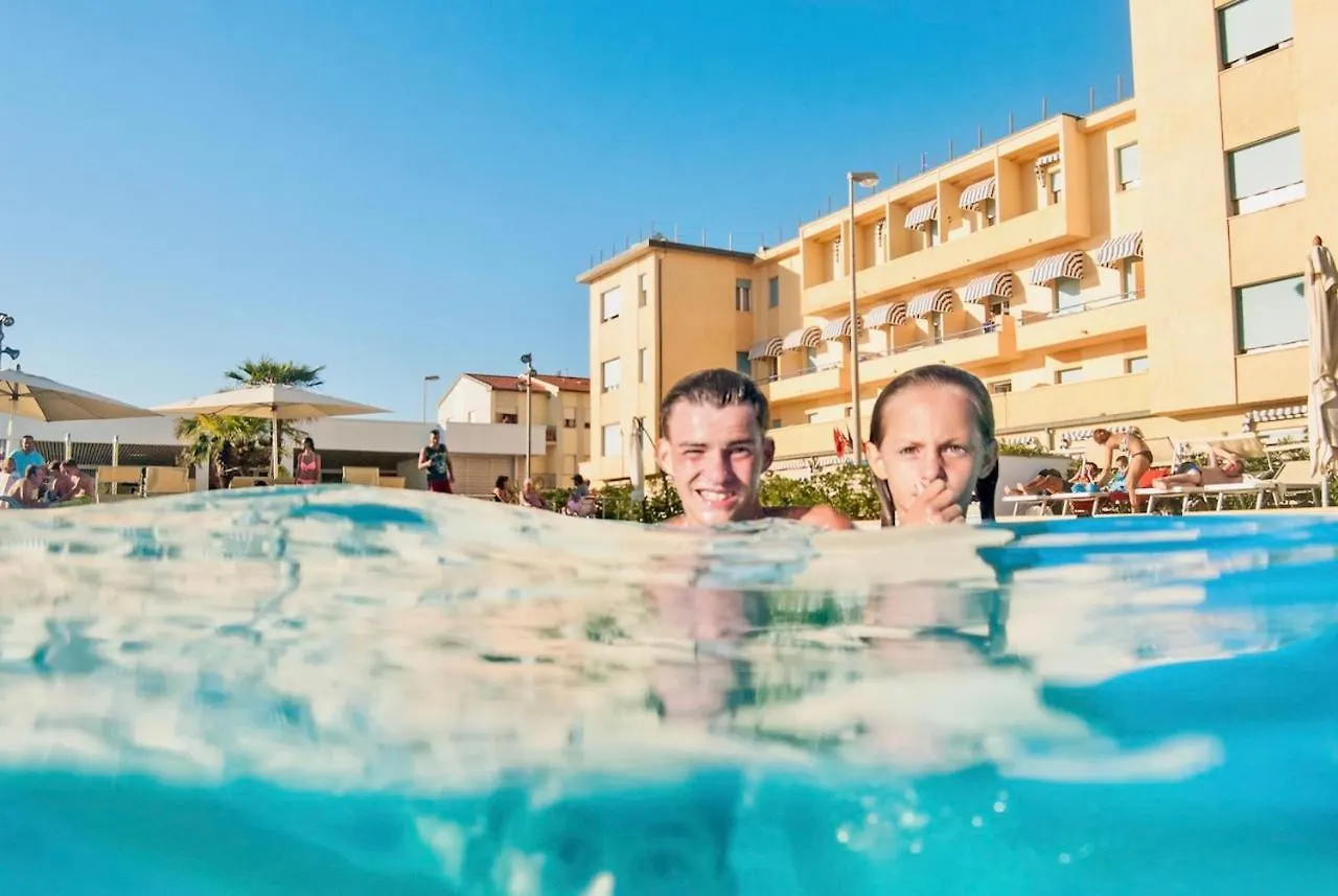 Hotel Stella Marina Marina di Cecina Italy