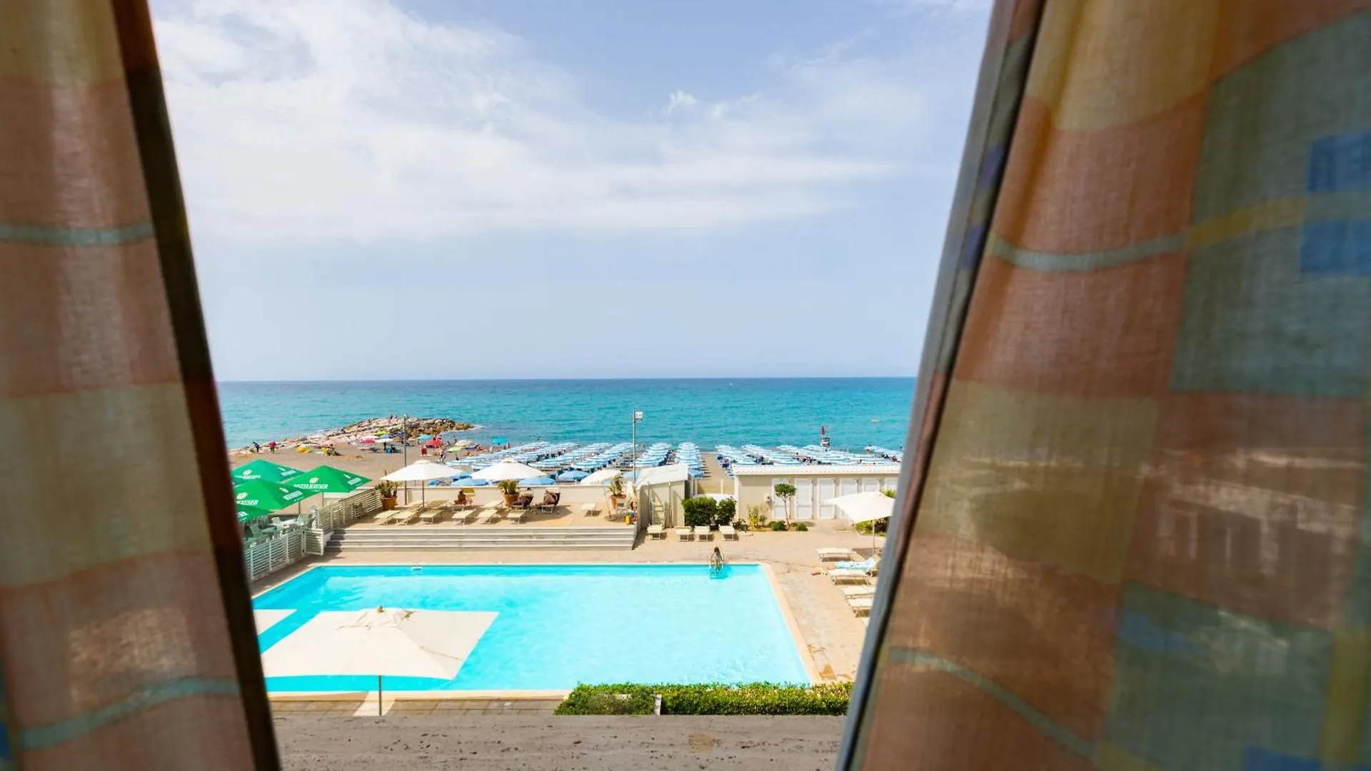 Hotel Stella Marina Marina di Cecina Italy