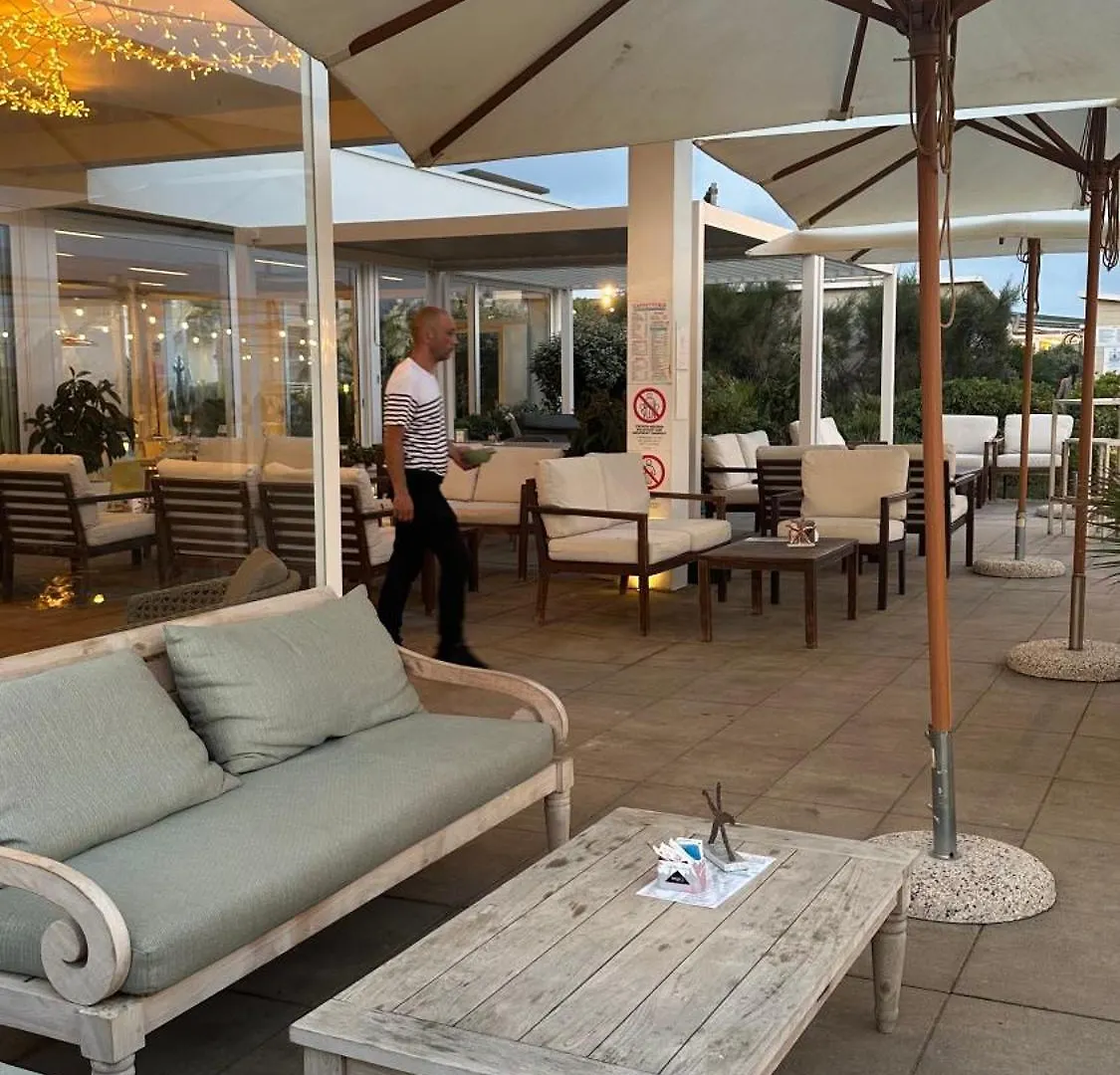 Hotel Stella Marina Марина-ди-Чечина