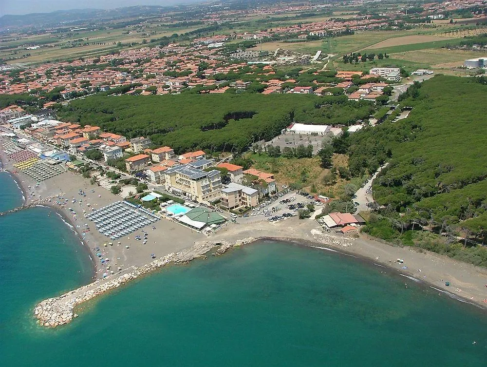 Hotel Stella Marina Marina di Cecina